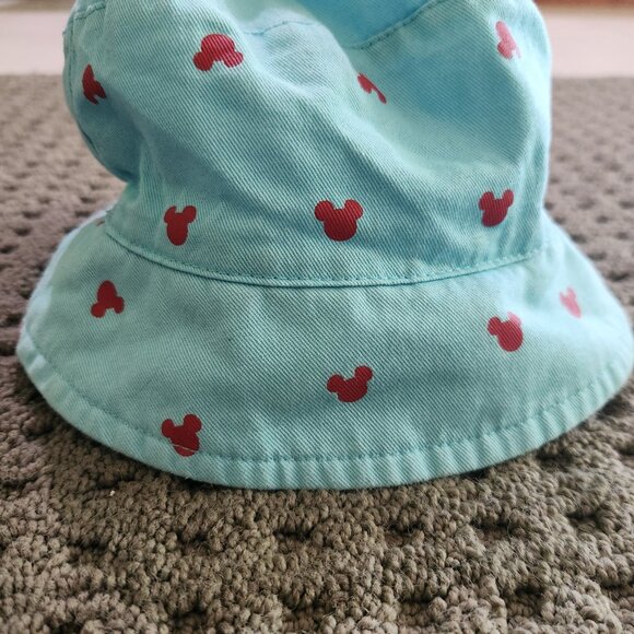 (2 Pc for $8) Shorts, & Hat, Size18 Mo, Disney Hat + Nautica (BUNDLE S# 4) - Picture 3 of 7